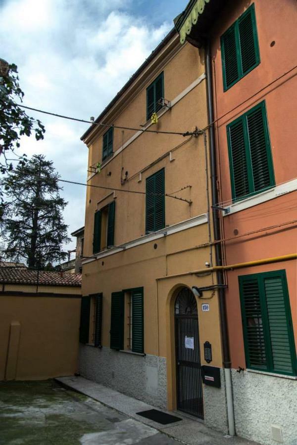 Appartamento La Corte Nascosta 博洛尼亚 外观 照片