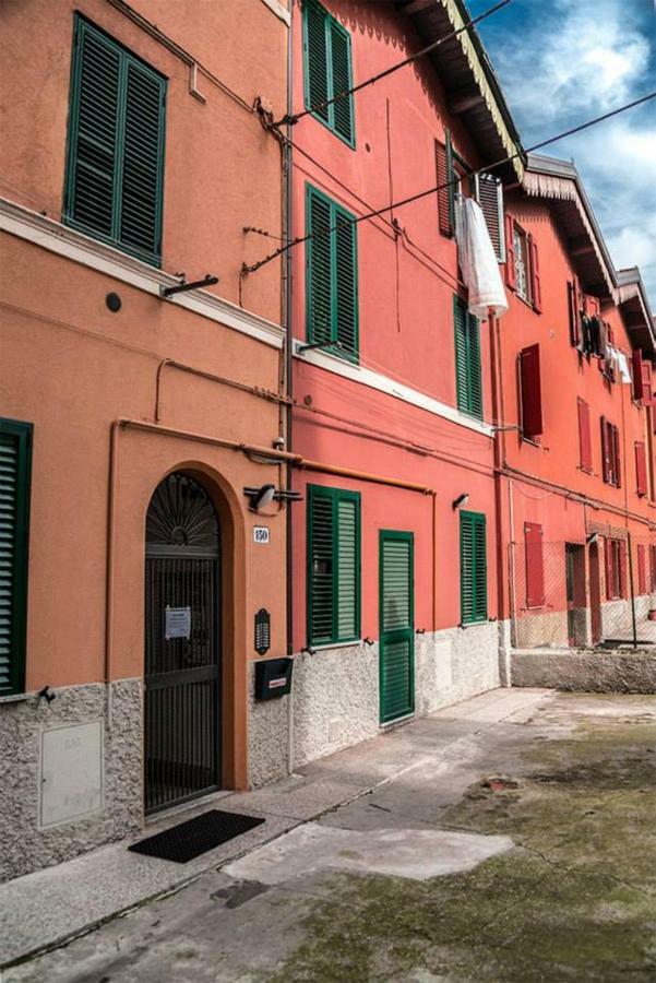 Appartamento La Corte Nascosta 博洛尼亚 外观 照片